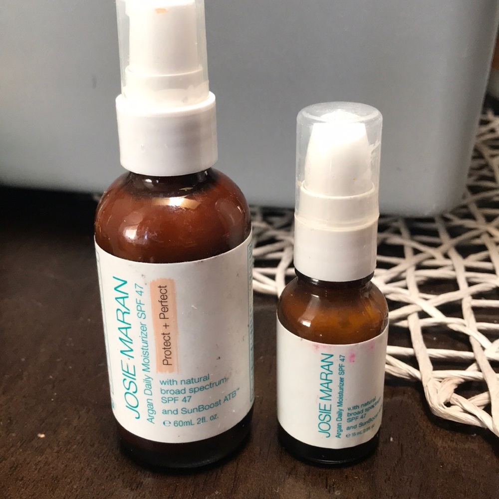 💃🏼 ONE DAY SALE Josie Maran argan daily
